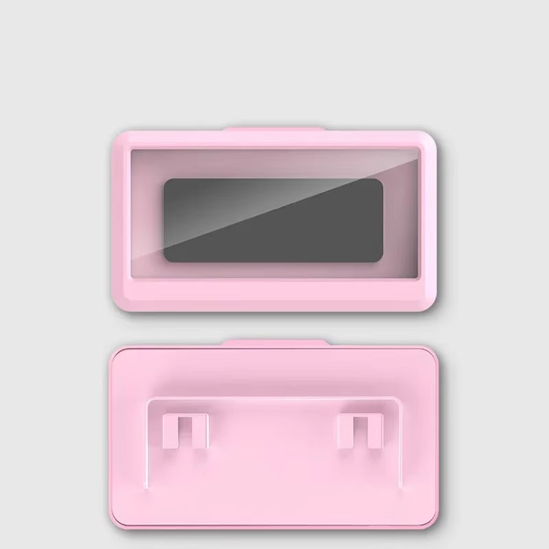 Fixed Waterproof and Anti-Fog Mobile Phone Case for Bathroom Shower Phone Holder Waterproof Can Touched Shower Phone