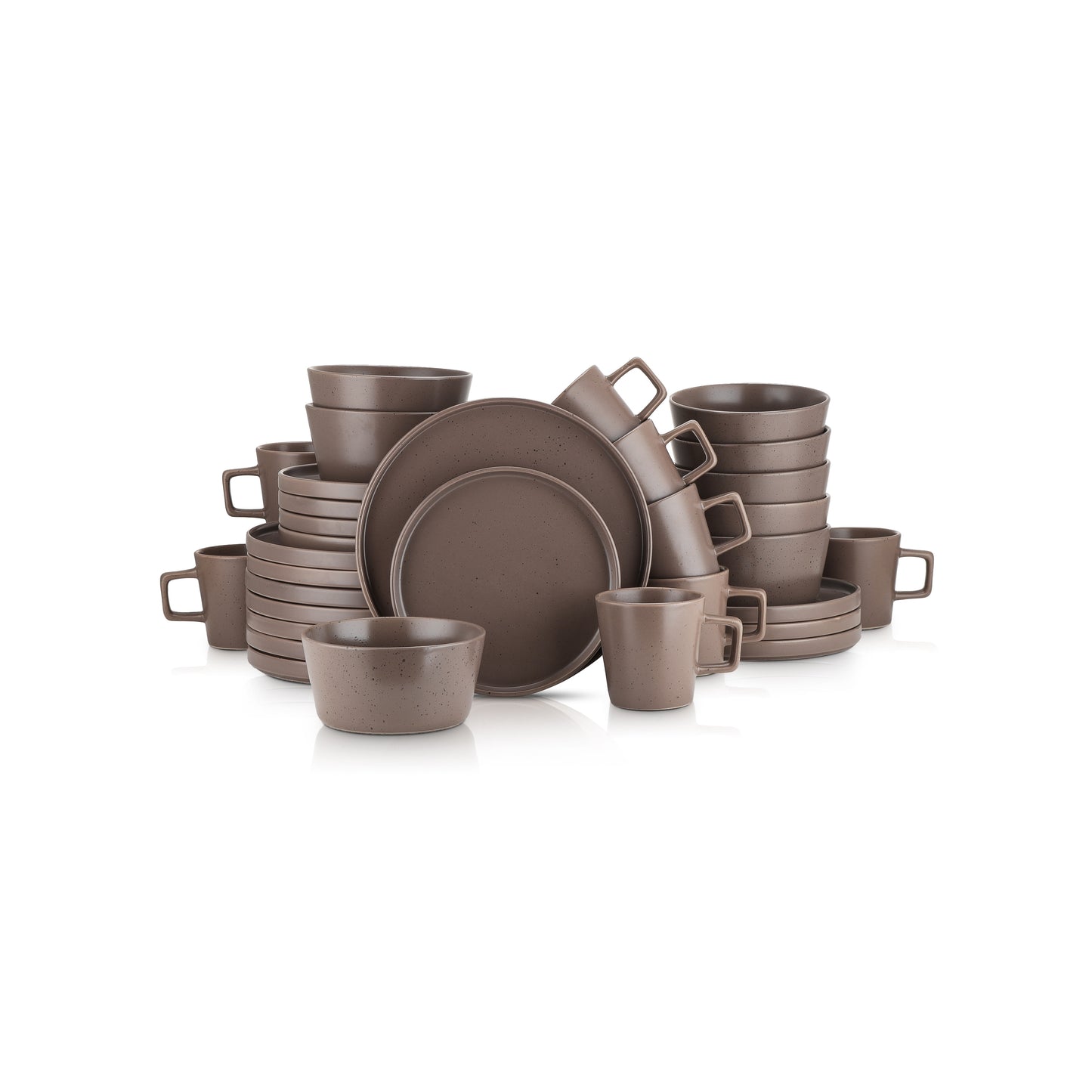 Coupe Stoneware Dinnerware Set