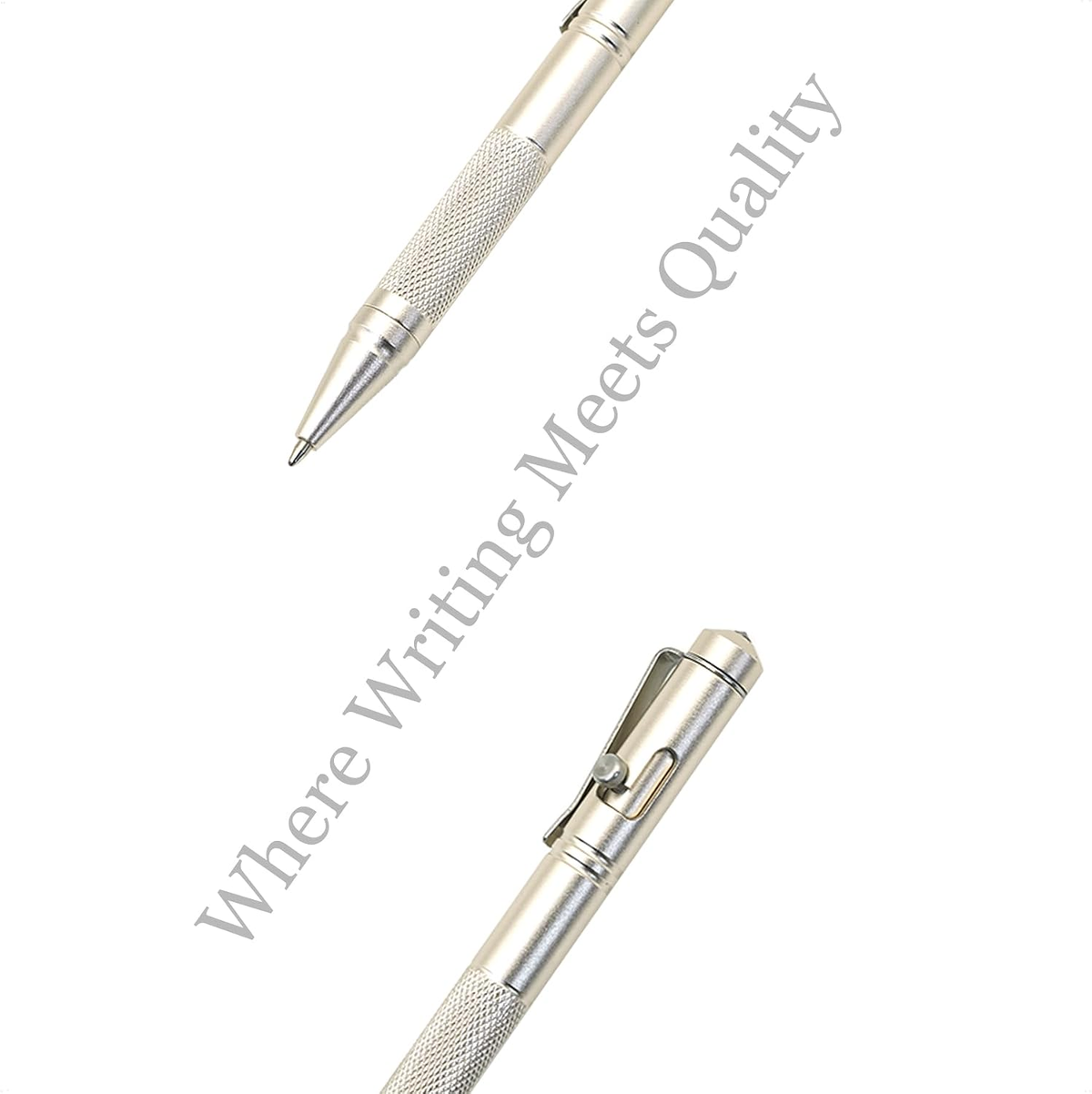 Viral Vault Mini Bolt-Action EDC Pen