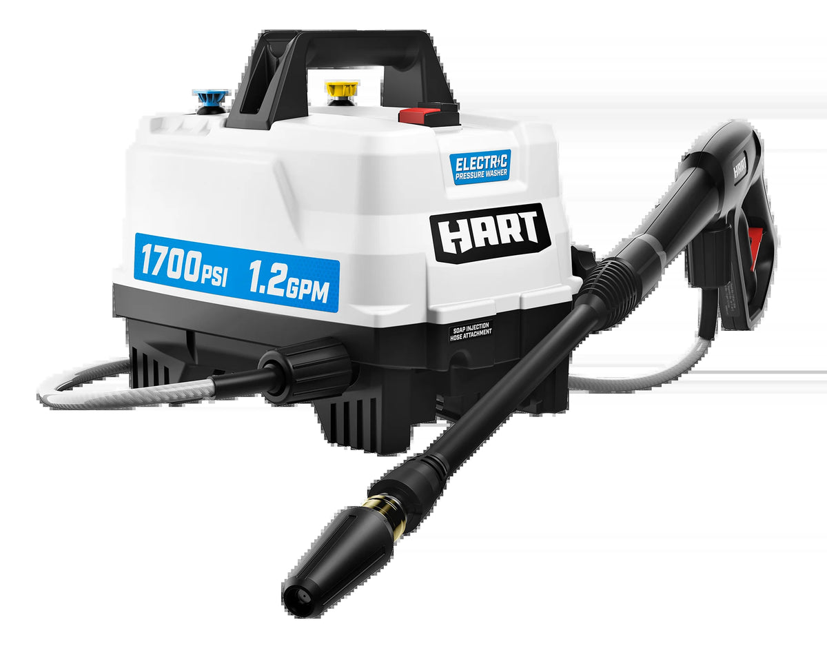 Cordless Pressure Washer, 970PSI Portable Pressure Washer, High Power Handheld Washer with 6-In-1 Adjustable Nozzle, 24V 2000 Mah Battery for Car, Floor, Garden