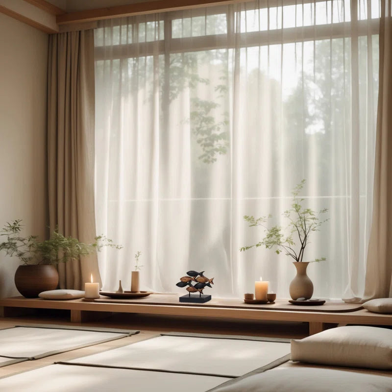 Macaulay School of Fish Sculpture Solid Acacia Wooden Sculpture 10 Inch Nature Sculpture Handmade Home Decor