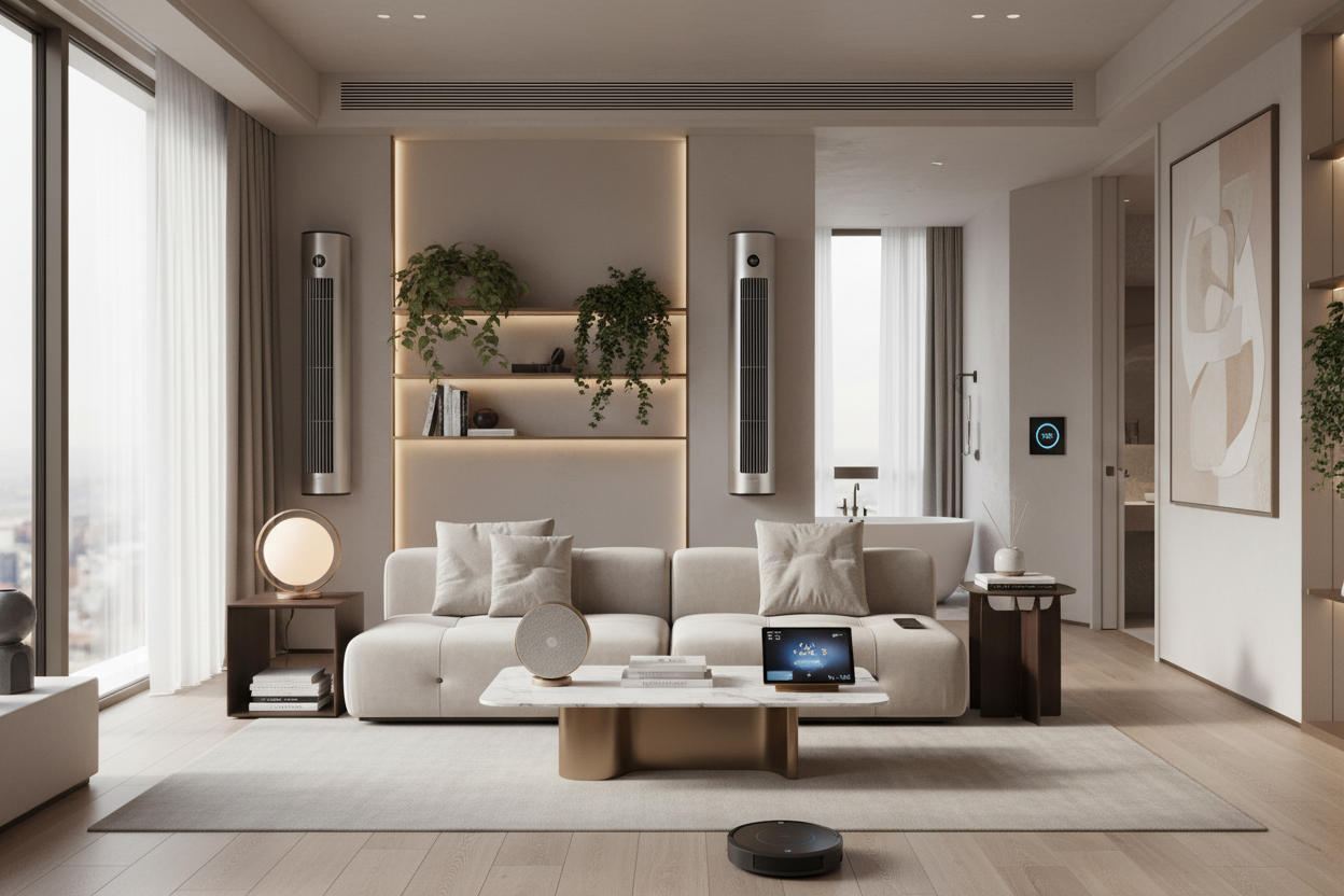Vault Smart Living Collection