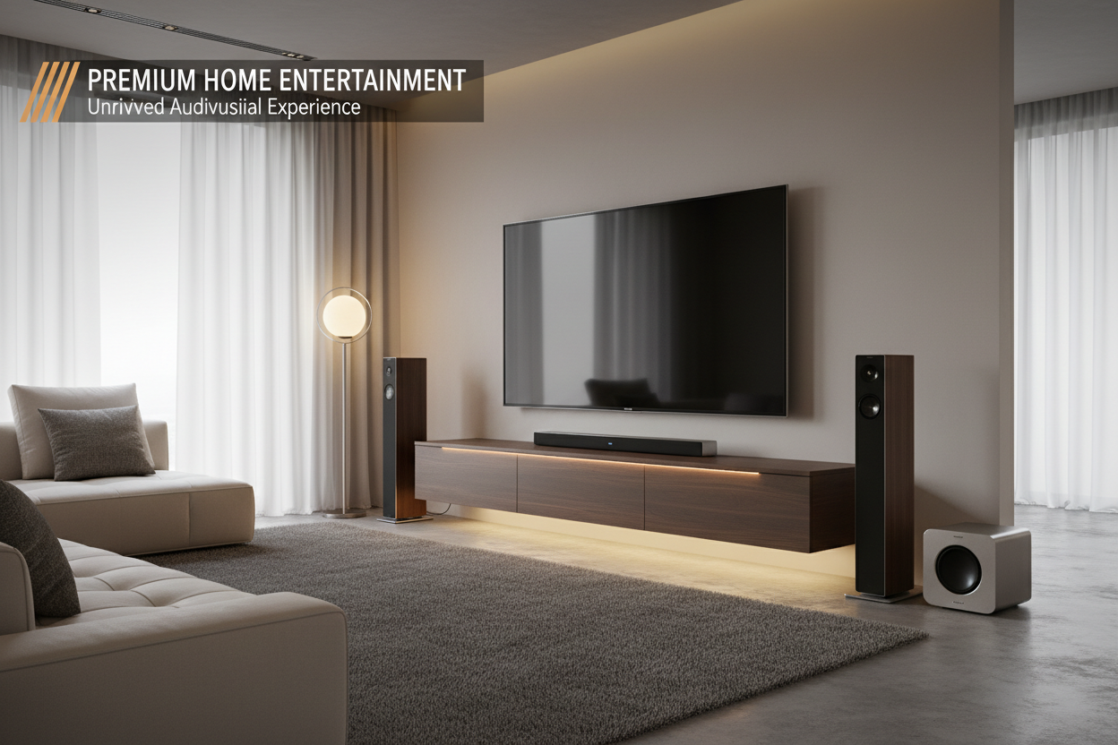 Television & Home Audio