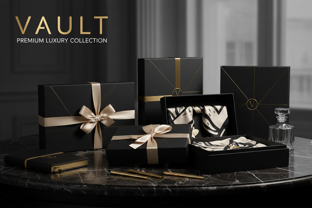The Vault Gift Collection