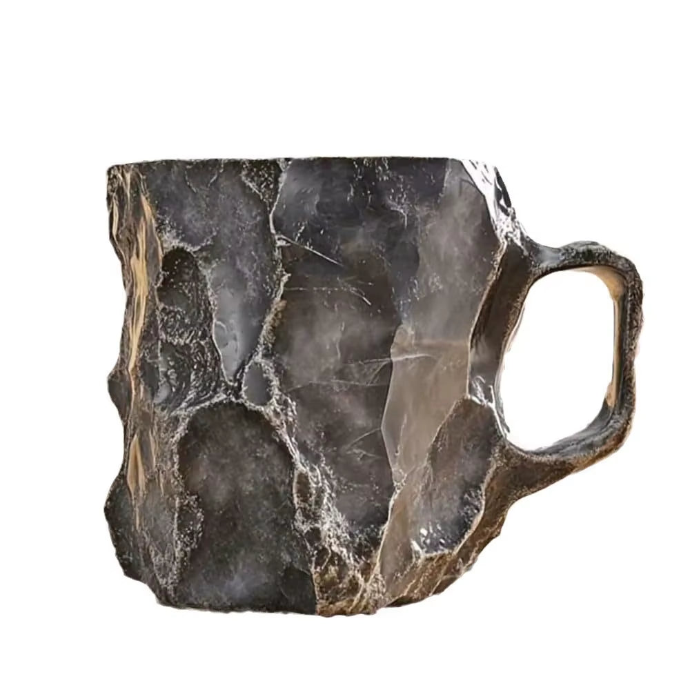 Mineral Crystal Coffee Mugs Resin Gift. Mineral Crystal Coffee Mugs Tumbler