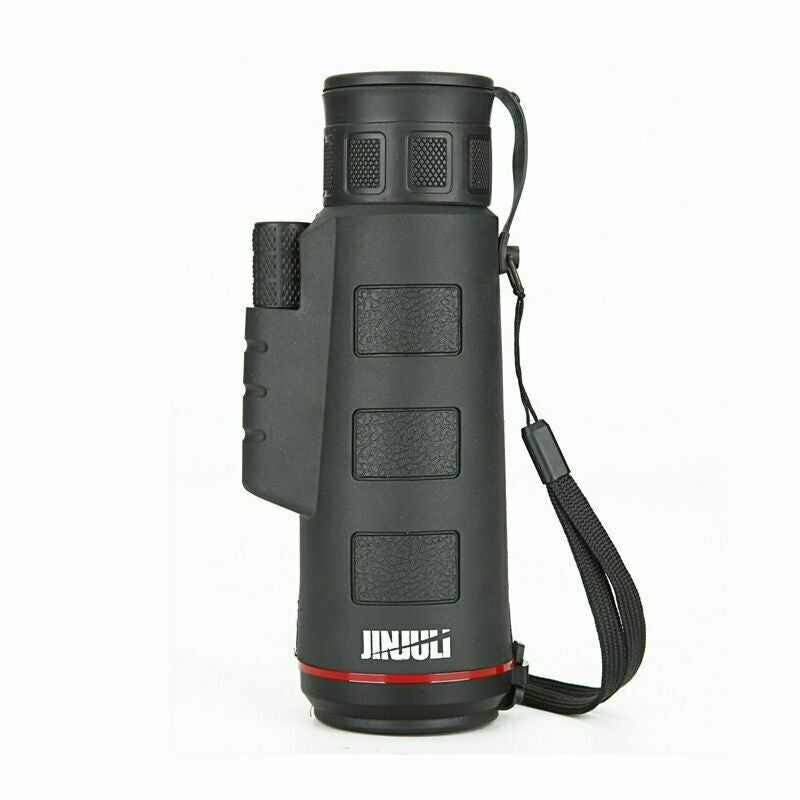 35x50 HD Monocular Telescope for Smartphone – High Power 35X Zoom with Universal Phone Adapter, Low Light Vision & 50mm Lens for Hunting, Hiking & Travel