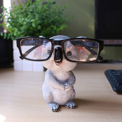 🏆Viral Vault™ Glasses Guard™ — Decorative Eyeglass & Sunglass Holder