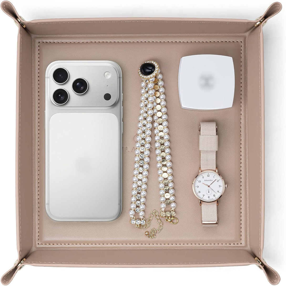 Viral Vault EDC Valet Tray — Everyday Carry Organizer