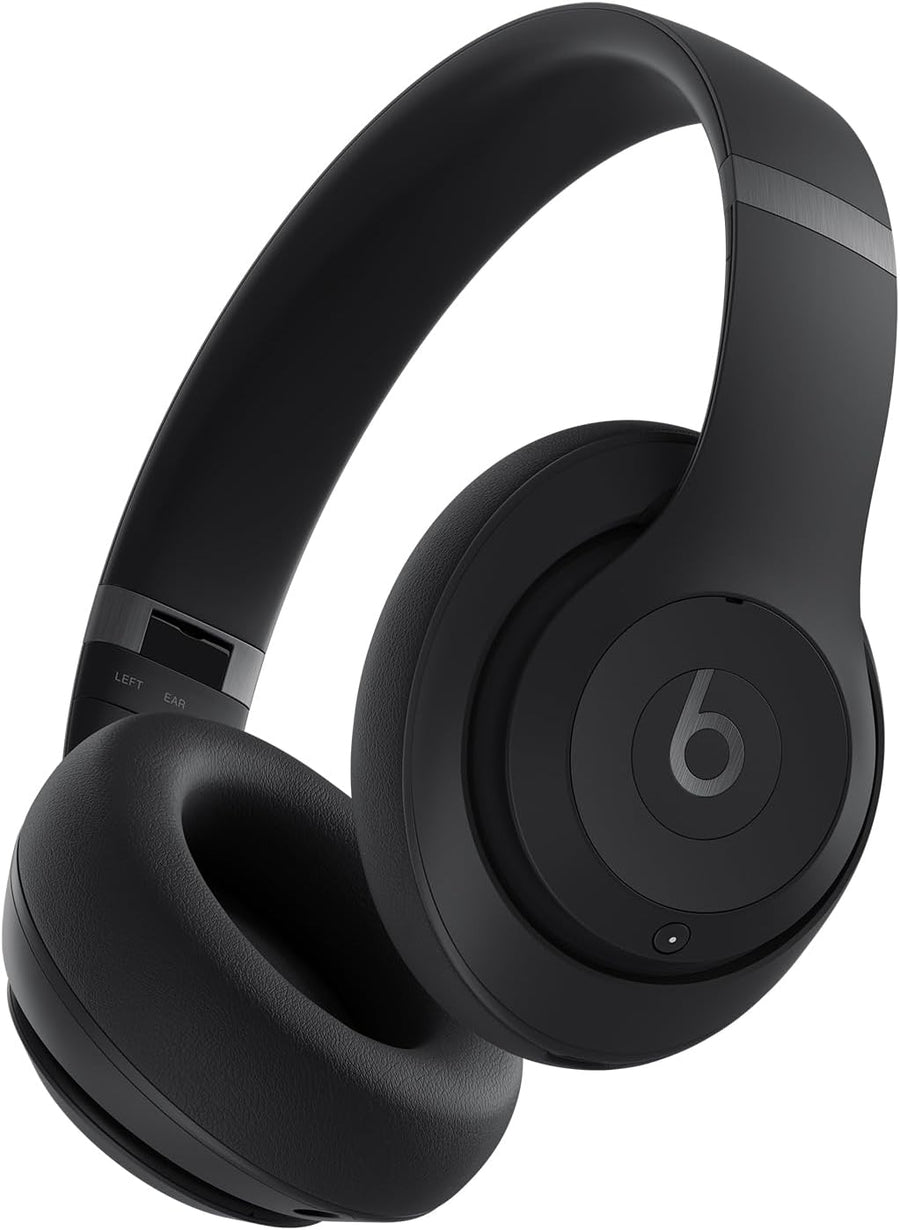 Beats Studio Pro - Premium Wireless Over-Ear Headphones- up to 40-Hour Battery Life, Active Noise Cancelling, USB-C Lossless Audio, Apple & Android Compatible - Black