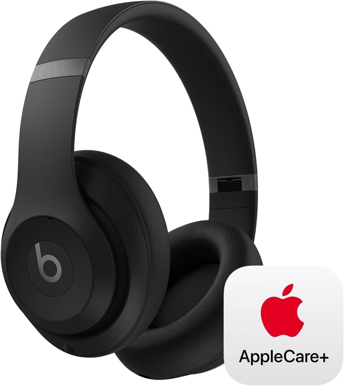 Beats Studio Pro - Premium Wireless Over-Ear Headphones- up to 40-Hour Battery Life, Active Noise Cancelling, USB-C Lossless Audio, Apple & Android Compatible - Black