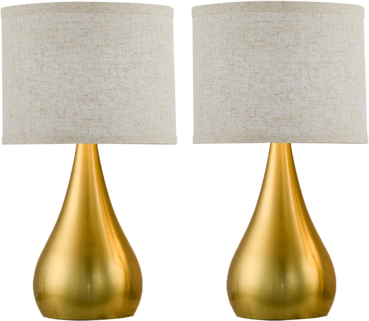 ✨ Viral Vault™ Touch Glow™ Table Lamps — Set of 2