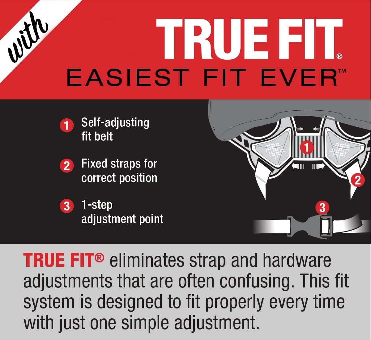 Bell Richter Youth Bike Helmet