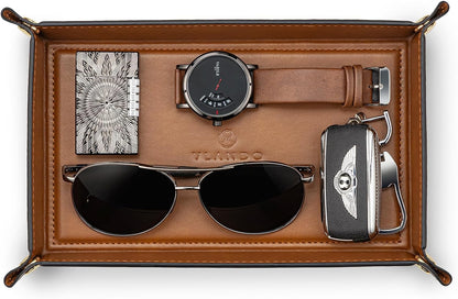 Viral Vault EDC Valet Tray — Everyday Carry Organizer