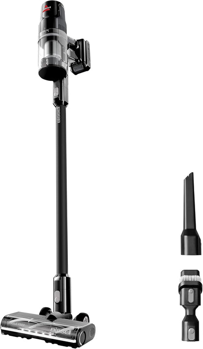 Bissell Featherweight Stick Lightweight Bagless Vacuum with Crevice Tool, 2033,