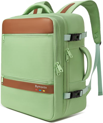 Exquisite Travel Laptop Backpack, Flight Approved Size Carry on Bag (25L)