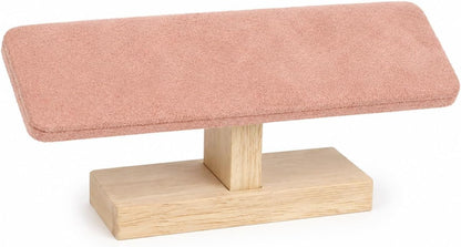  Viral Vault™ Luxe Bar™ — Premium T-Bar Jewelry Display Stand