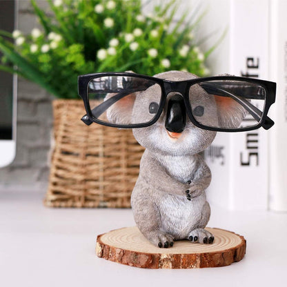 🏆Viral Vault™ Glasses Guard™ — Decorative Eyeglass & Sunglass Holder