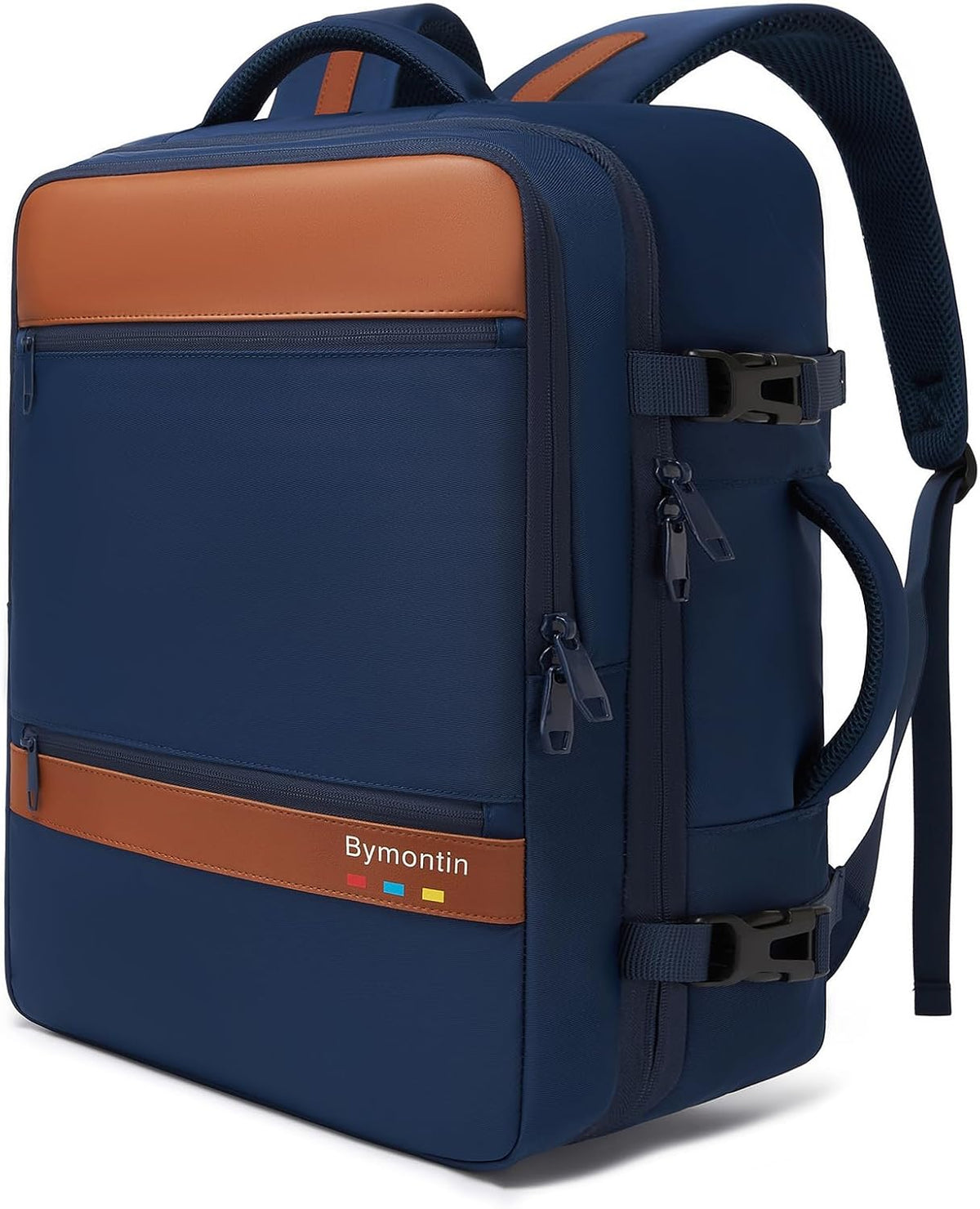 Exquisite Travel Laptop Backpack, Flight Approved Size Carry on Bag (25L)