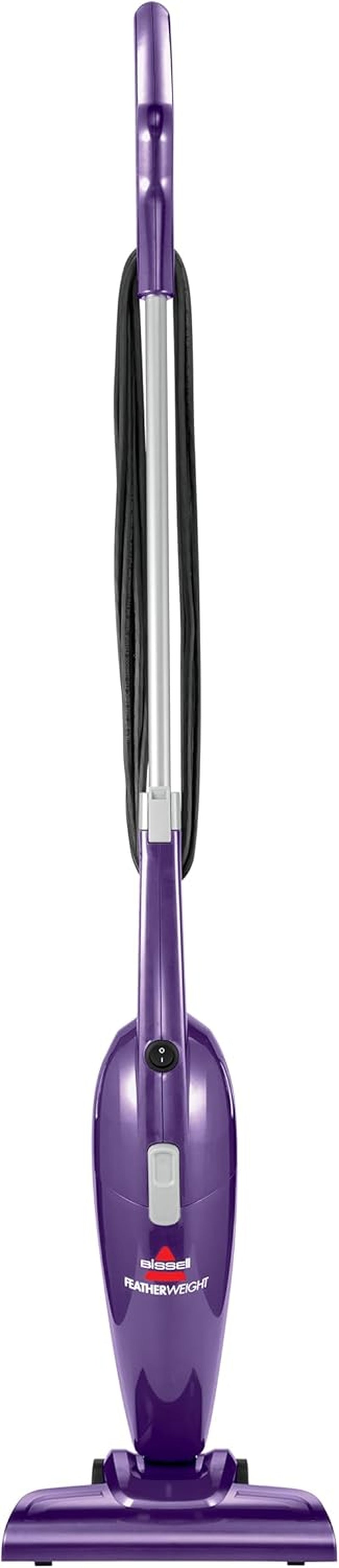 Bissell Featherweight Stick Lightweight Bagless Vacuum with Crevice Tool, 2033,