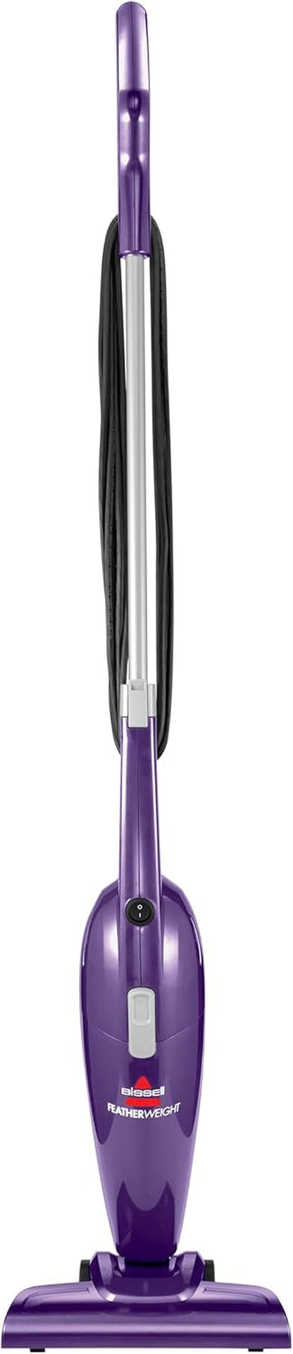 Bissell Featherweight Stick Lightweight Bagless Vacuum with Crevice Tool, 2033,