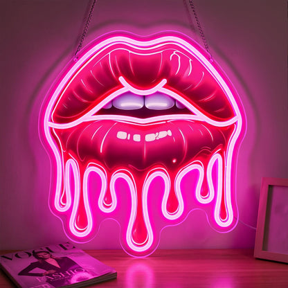 Man Cave Neon Signs Man Cave Neon Lights Sign USB Powered Dimmable LED Light for Bedroom Game Room Bar Pub Club Wall Decor Party