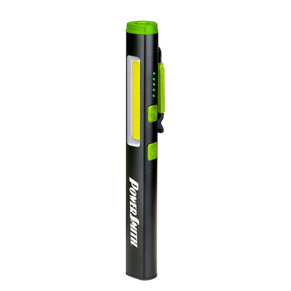 PowerSmith Rechargeable LED Inspection Pen Light – 4-in-1