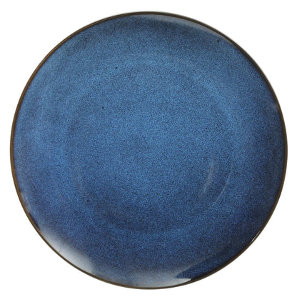 Matisse 16-Piece Dinnerware Set - Cobalt