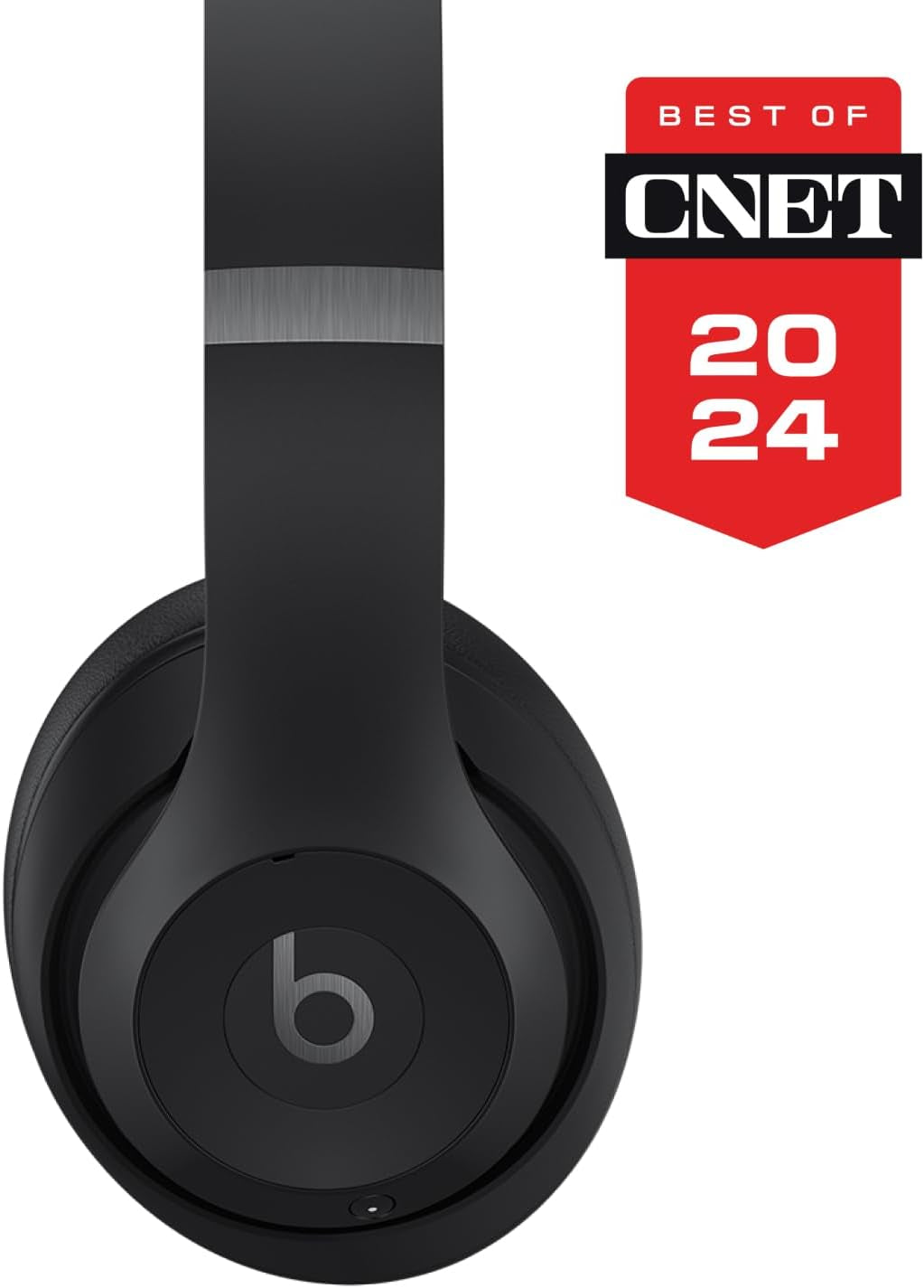 Beats Studio Pro - Premium Wireless Over-Ear Headphones- up to 40-Hour Battery Life, Active Noise Cancelling, USB-C Lossless Audio, Apple & Android Compatible - Black