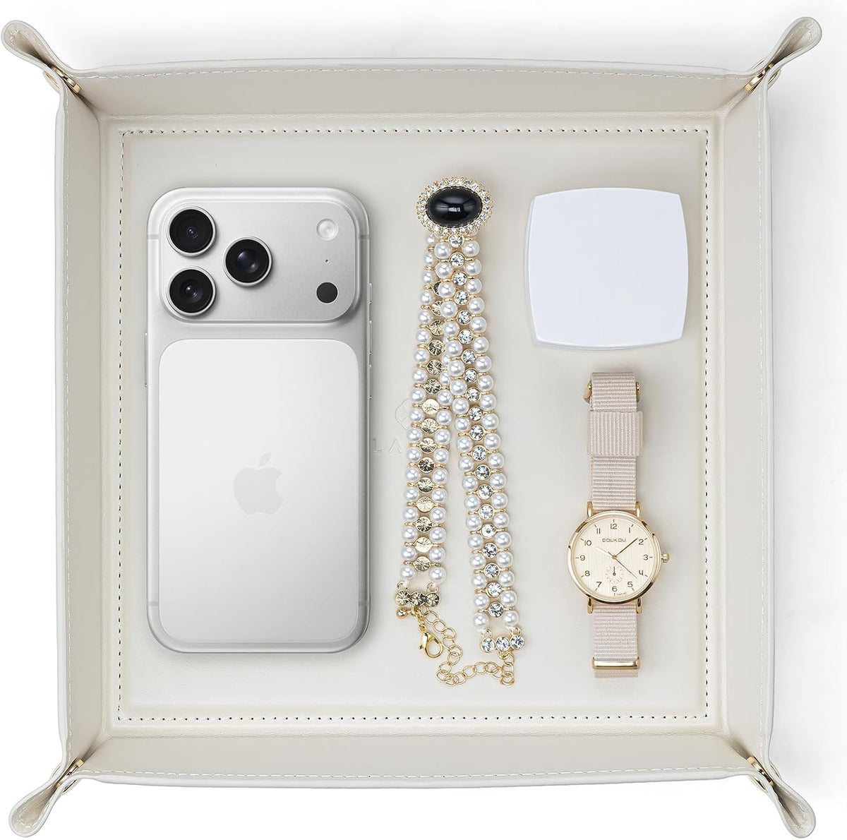 Viral Vault EDC Valet Tray — Everyday Carry Organizer