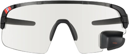 Trieye Cycling Glasses with Rear-View Mirror - Sports Sunglasses for Men & Women - UV-400 Protection