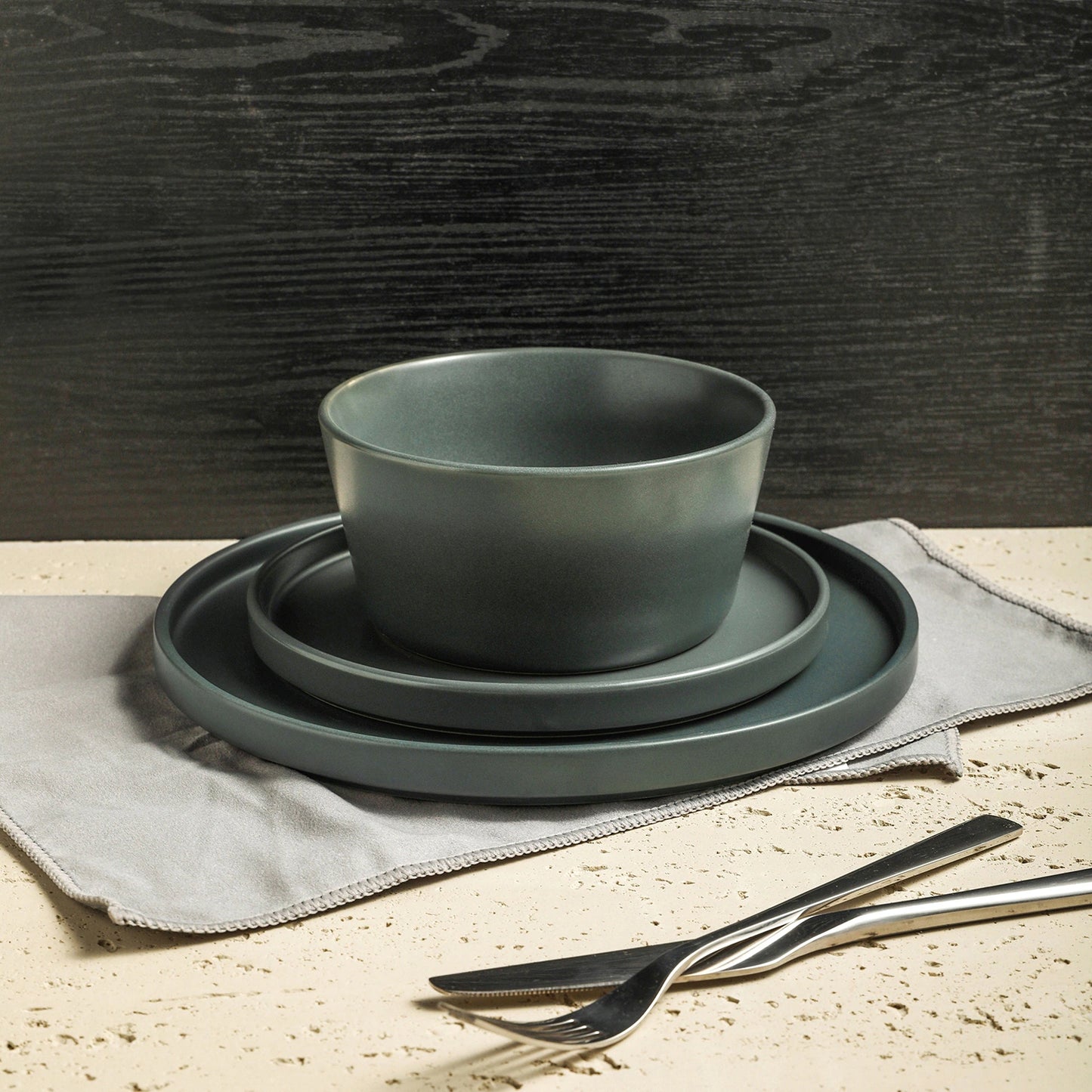 Coupe Stoneware Dinnerware Set