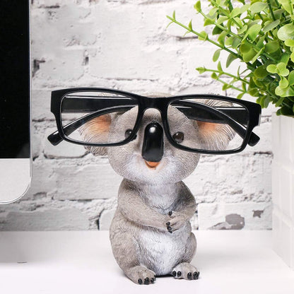 🏆Viral Vault™ Glasses Guard™ — Decorative Eyeglass & Sunglass Holder