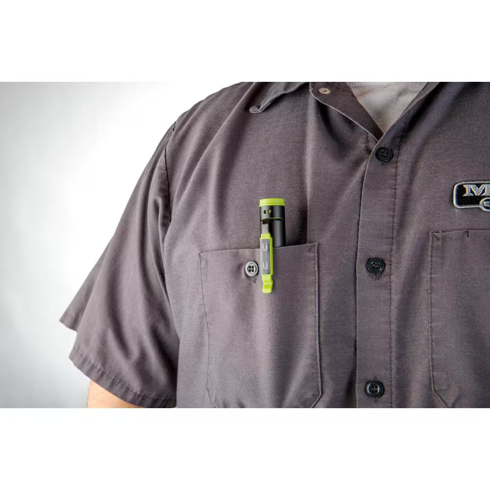 PowerSmith Rechargeable LED Inspection Pen Light – 4-in-1