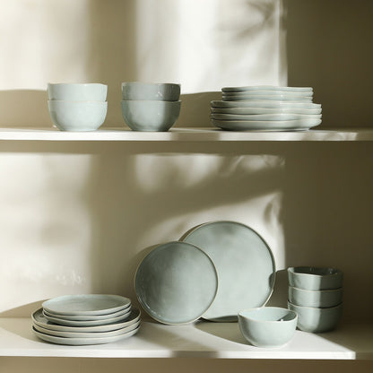 Mirella Stoneware Dinnerware Set