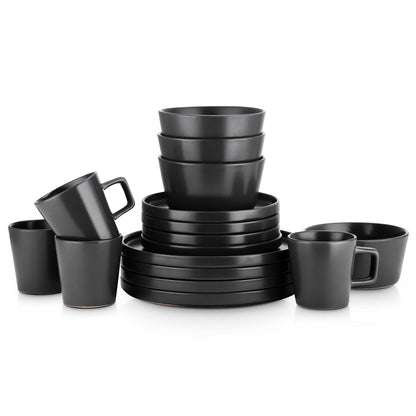 Coupe Stoneware Dinnerware Set