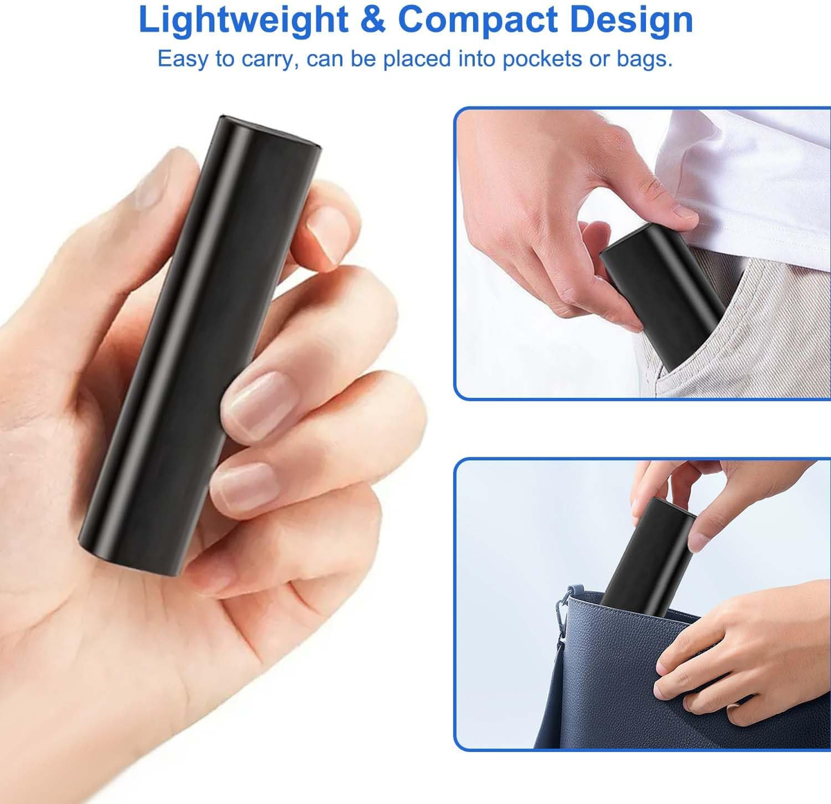 6-in-1 Universal Travel Charging Adapter – 60W