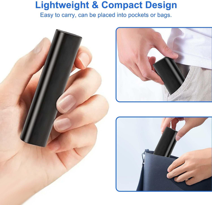 6-in-1 Universal Travel Charging Adapter – 60W