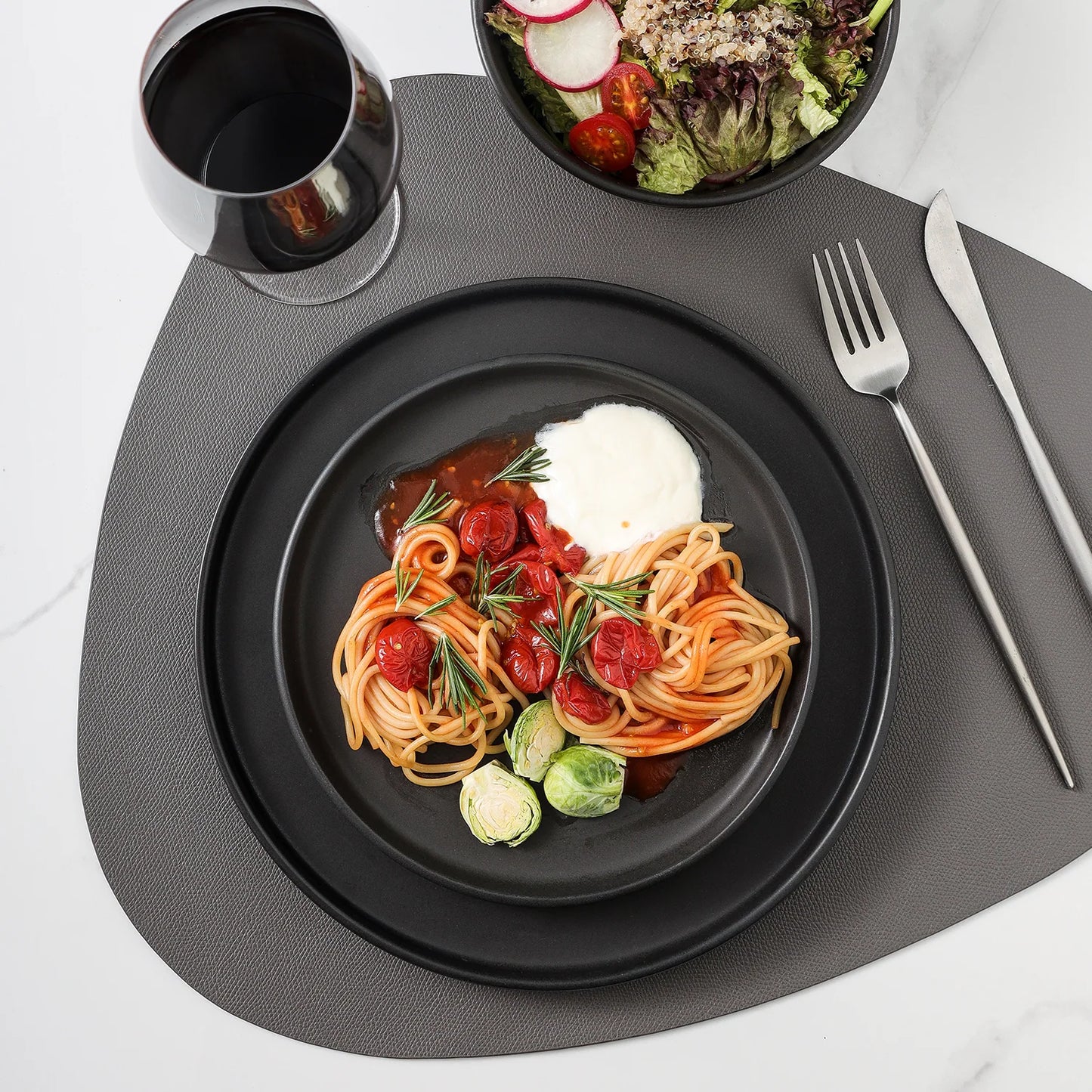 Coupe Stoneware Dinnerware Set