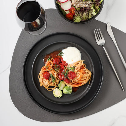 Coupe Stoneware Dinnerware Set