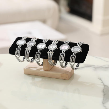  Viral Vault™ Luxe Bar™ — Premium T-Bar Jewelry Display Stand