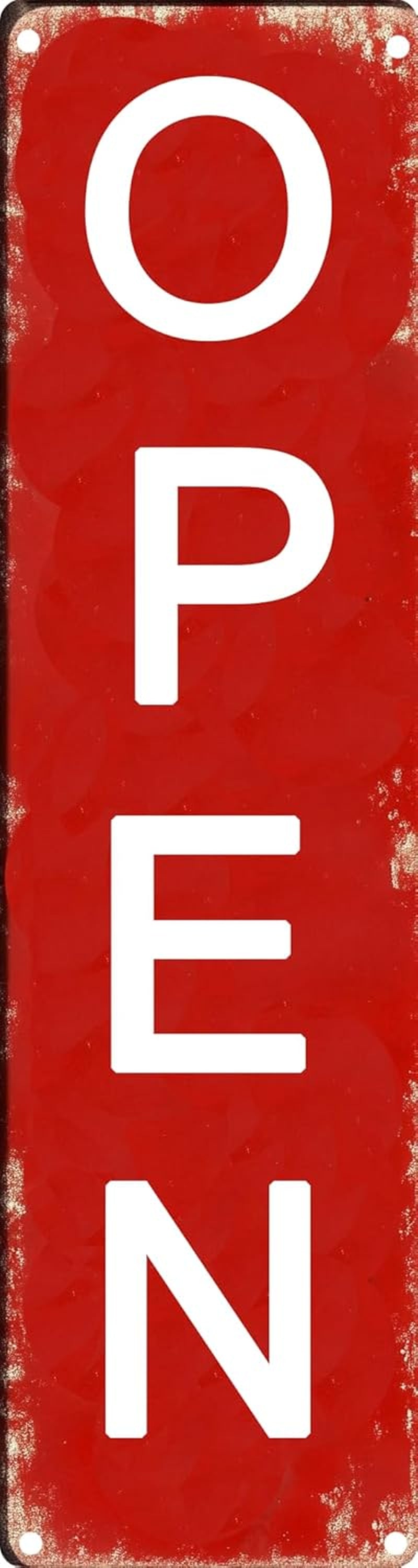 Vintage Tin MAN CAVE Sign Retro Metal Sign,Suitable for Home, Cafe, Club, Bar, Garage, Gym, Restaurant Plaque 4X16 Inch