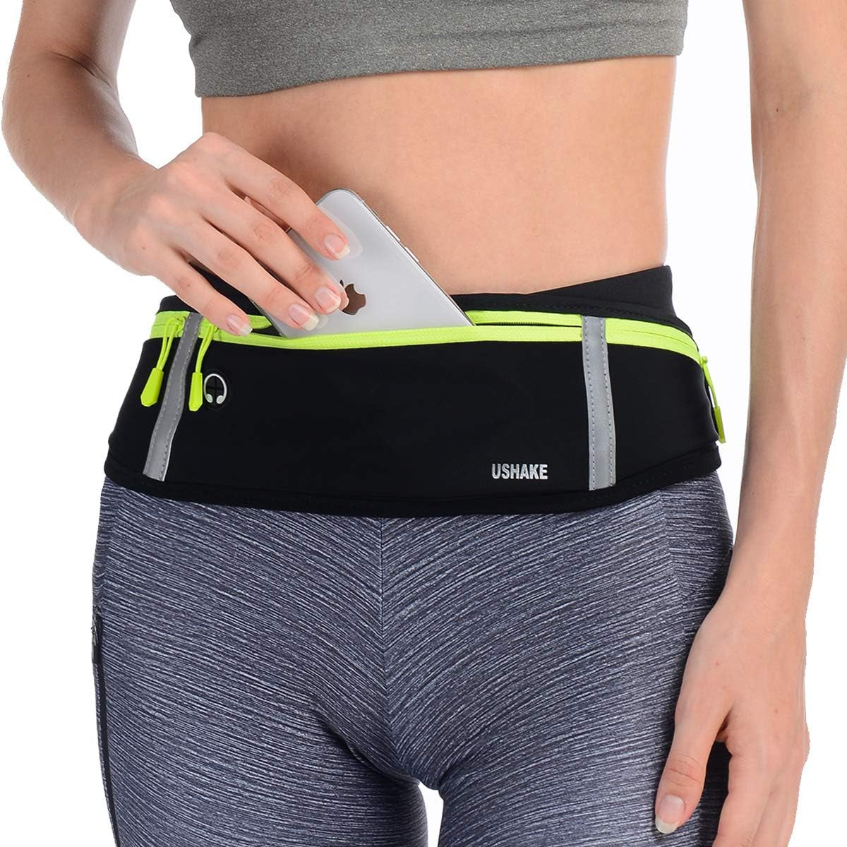 Viral Vault™ Flex Run™ — Bounce-Free Running & Workout Belt