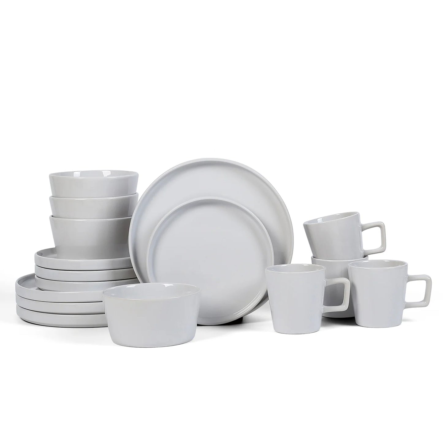 Coupe Stoneware Dinnerware Set