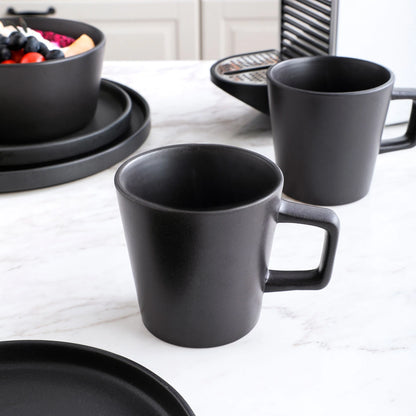 Coupe Stoneware Dinnerware Set