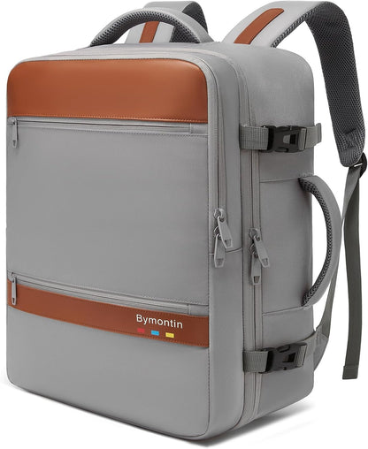 Exquisite Travel Laptop Backpack, Flight Approved Size Carry on Bag (25L)