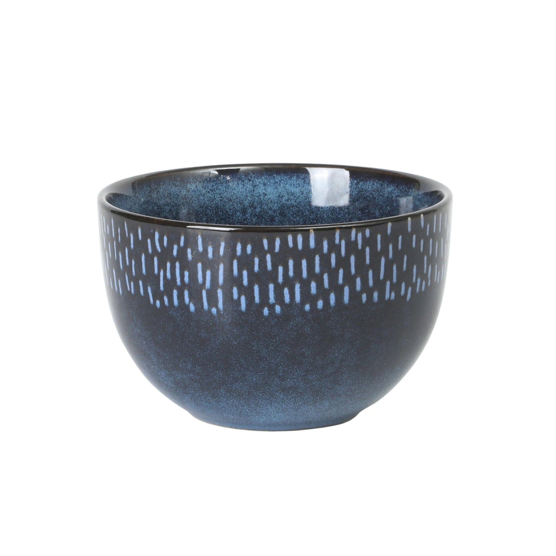 Matisse 16-Piece Dinnerware Set - Cobalt