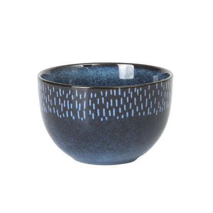 Matisse 16-Piece Dinnerware Set - Cobalt