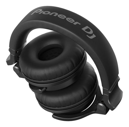 Pioneer HDJ-CUE1BT DJ Headphones with Bluetooth (Matte Black)
