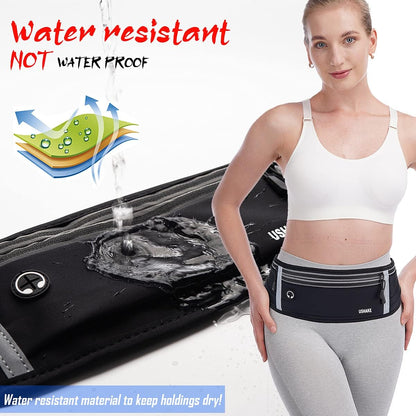 Viral Vault™ Flex Run™ — Bounce-Free Running & Workout Belt