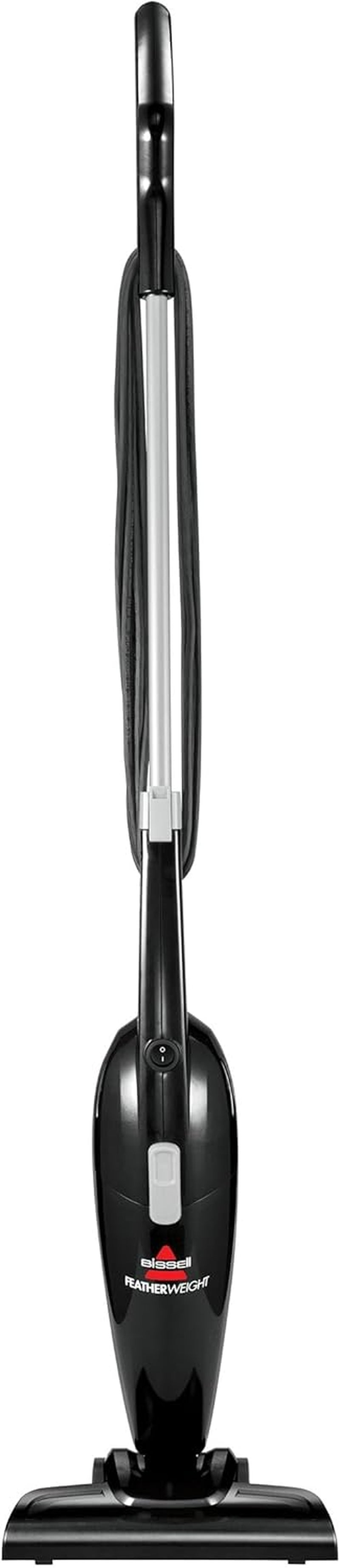 Bissell Featherweight Stick Lightweight Bagless Vacuum with Crevice Tool, 2033,